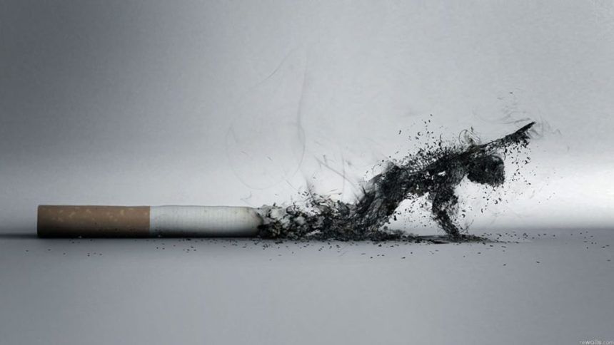 Mỗi điếu thuốc châm lên, 5 phút tuổi thọ bị “đốt cháy” - Hãy bỏ thuốc lá ngay hôm nay!